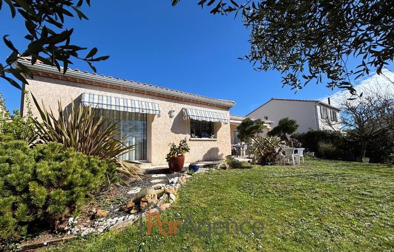 Maison - 143 m² - 4 pièces