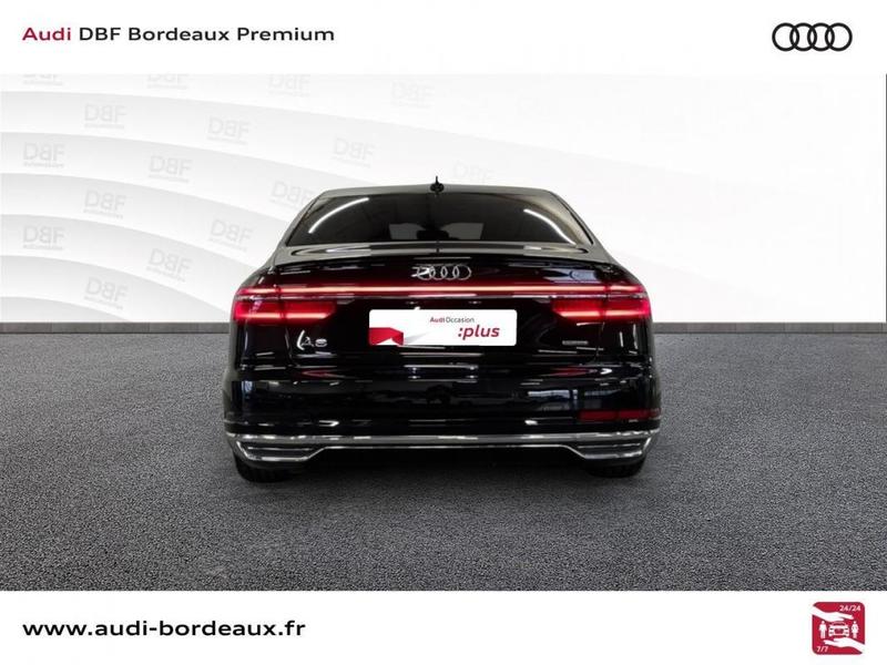 Audi A8 50 Tdi 286 Tiptronic 8 Quattro Avus Extended