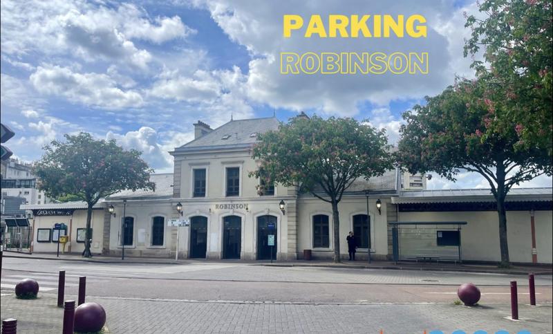 Parking / Garage - 12 m²