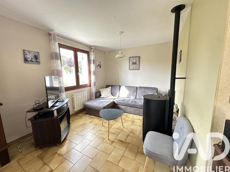 Maison de campagne - 70 m² - 3 pièces