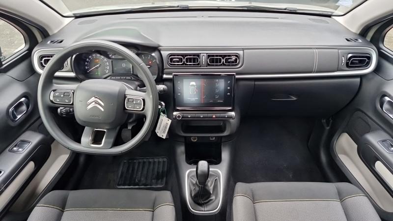 Citroën C3 Puretech 83 Ss Bvm5 c-Series