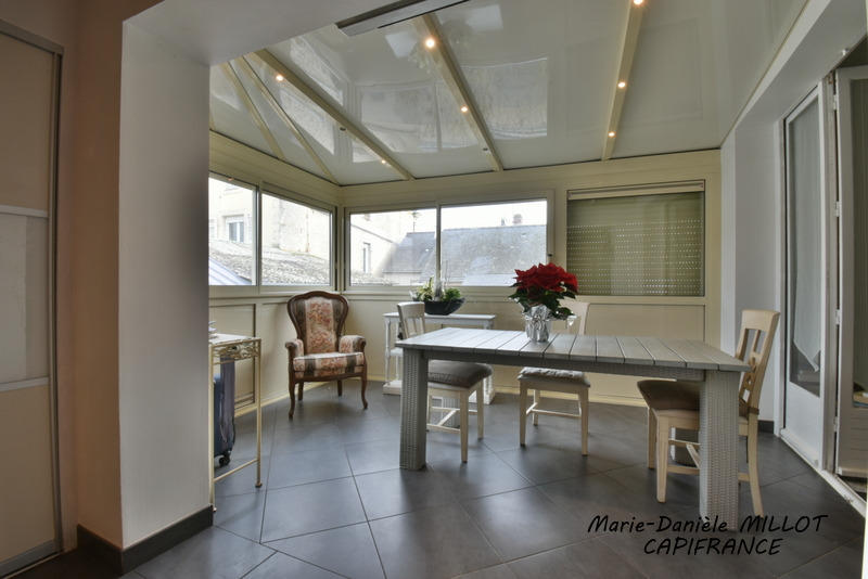 Maison de ville - 117 m² - 6 pièces