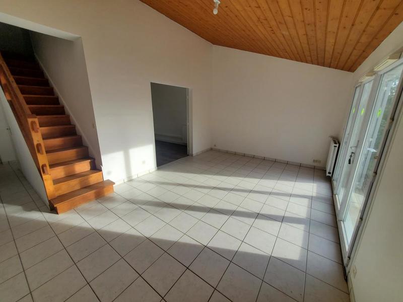 Maison - 63 m² - 4 pièces