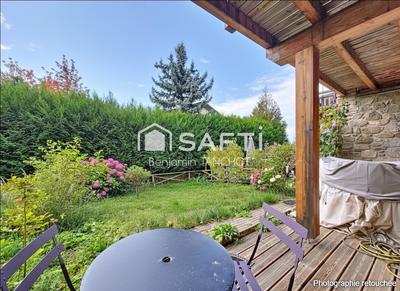 Châlet - 95 m² - 5 pièces