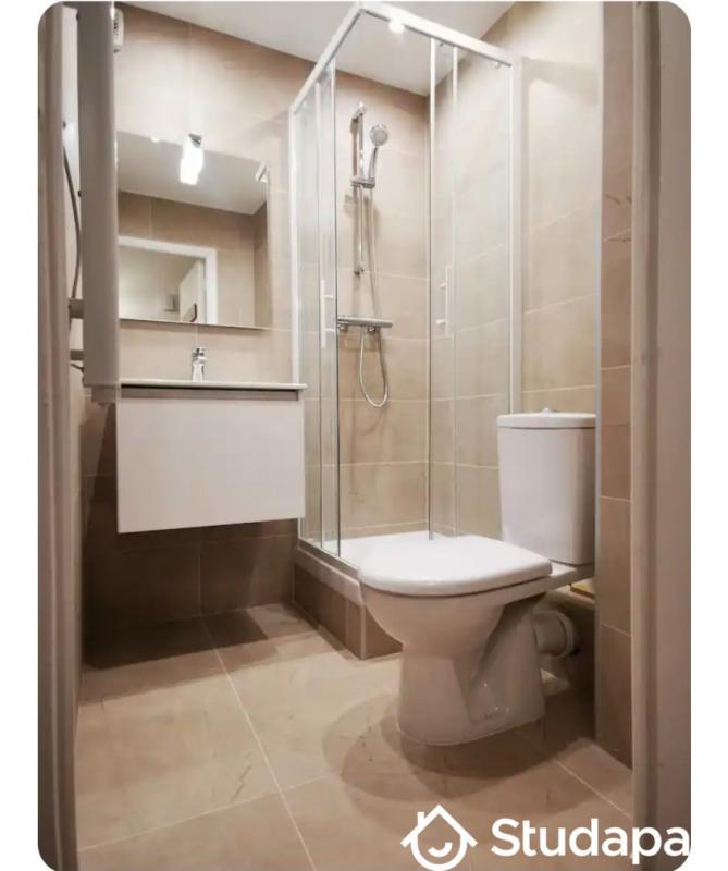 Appartement - 27 m² - 1 pièce