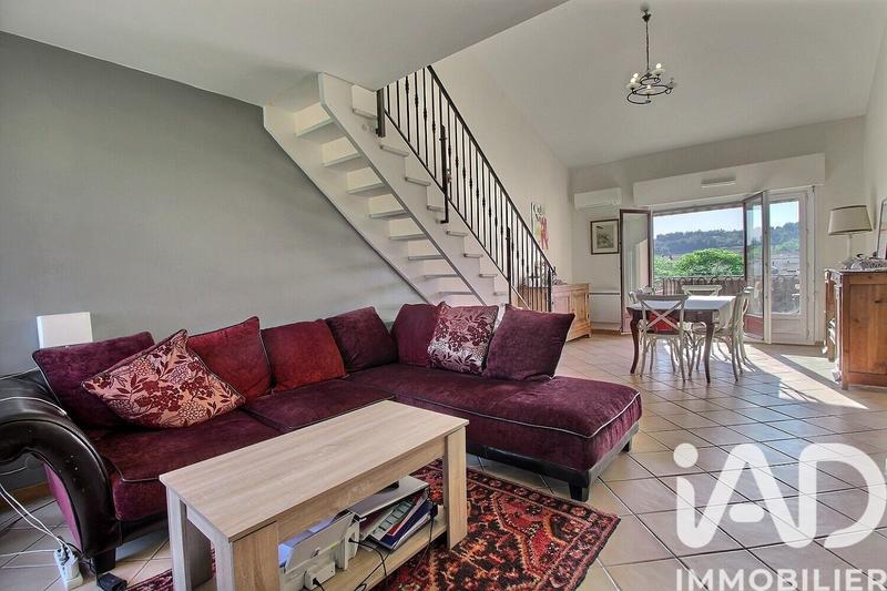 Appartement - 119 m² - 5 pièces