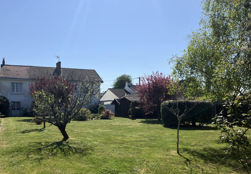 Maison - 120 m² - 5 pièces