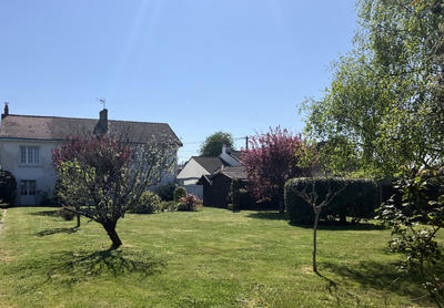 Maison - 120 m² - 5 pièces