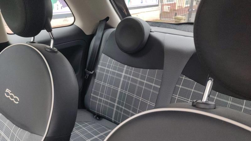 Fiat 500 II 1.2 69 Lounge