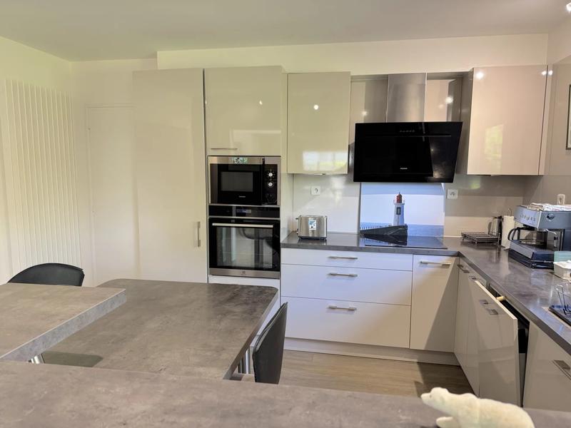 Maison - 143 m² - 6 pièces