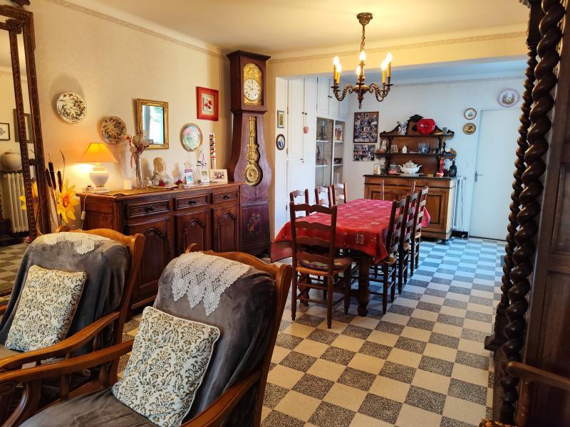 Maison - 124 m² - 7 pièces