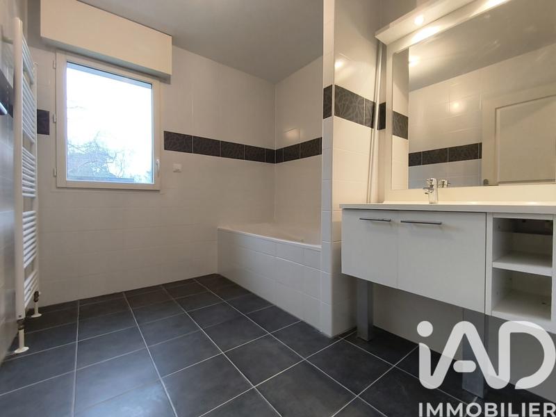 Appartement - 76 m² - 3 pièces