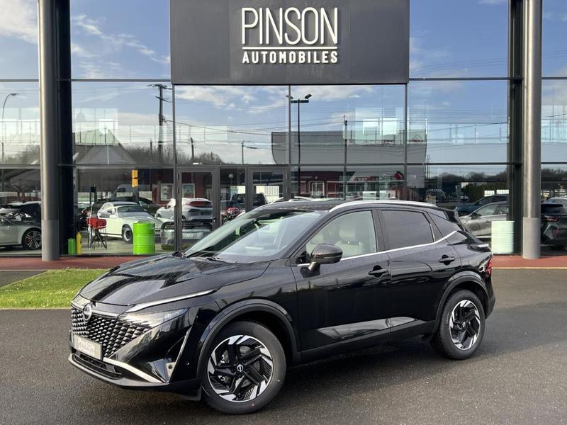 Nissan Qashqai 1.5 Hybrid 205 n-Connecta