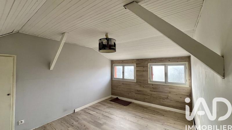 Maison - 87 m² - 4 pièces