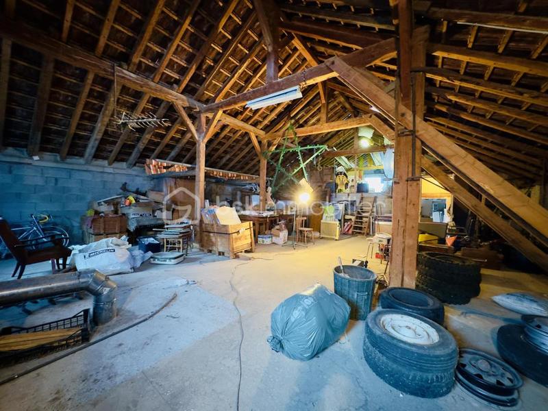 Corps de ferme - 99 m² - 4 pièces