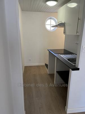 Appartement - 23 m² - 1 pièce