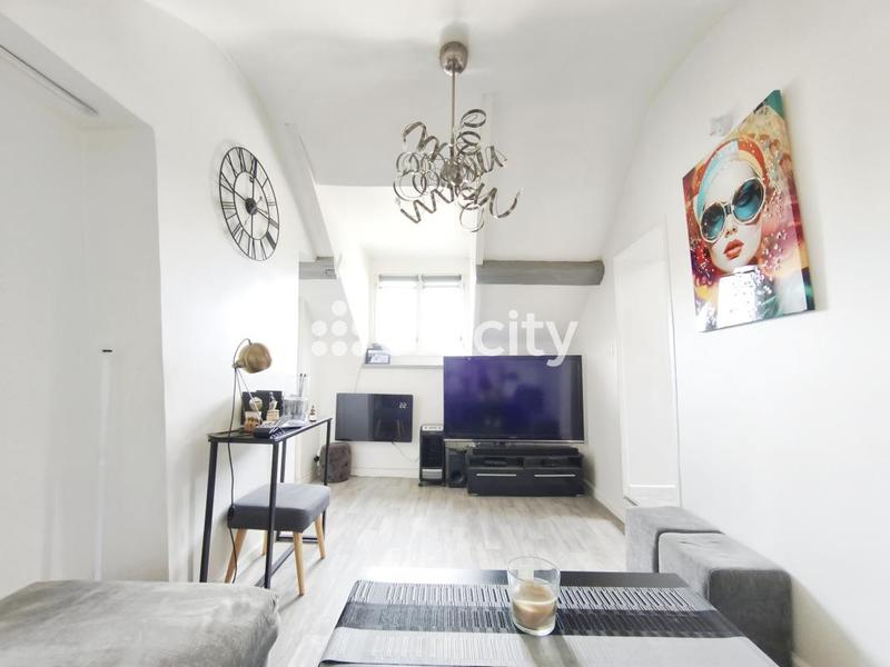 Appartement - 45 m² - 2 pièces