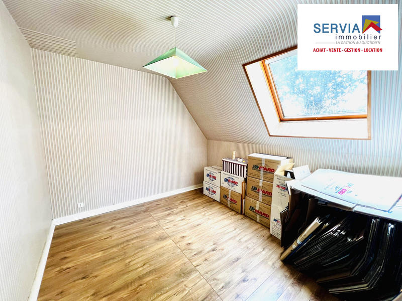 Maison ancienne - 151 m² - 8 pièces