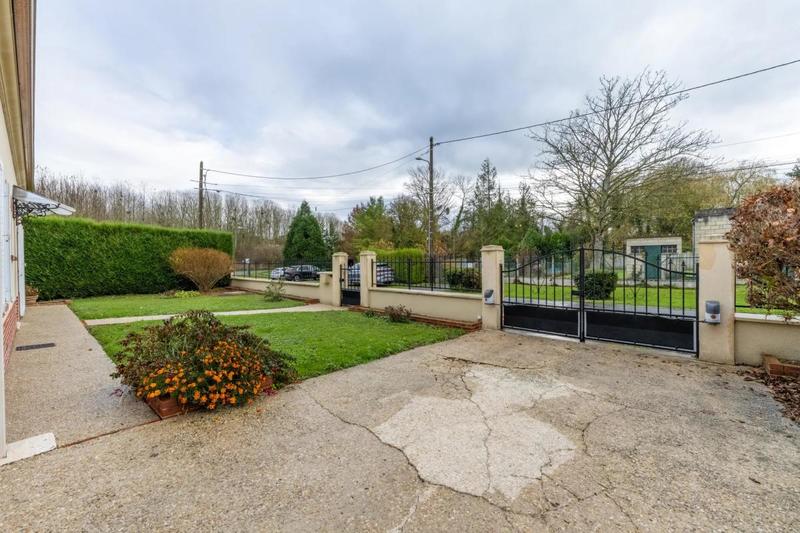 Maison - 123 m² - 6 pièces