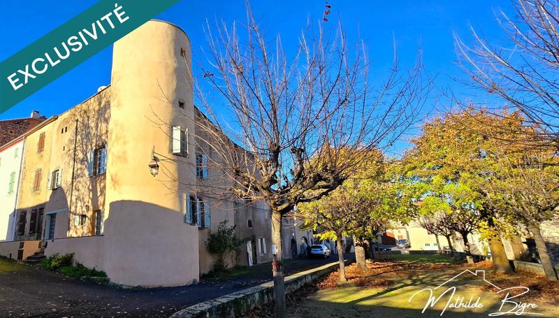 Maison - 160 m² - 9 pièces