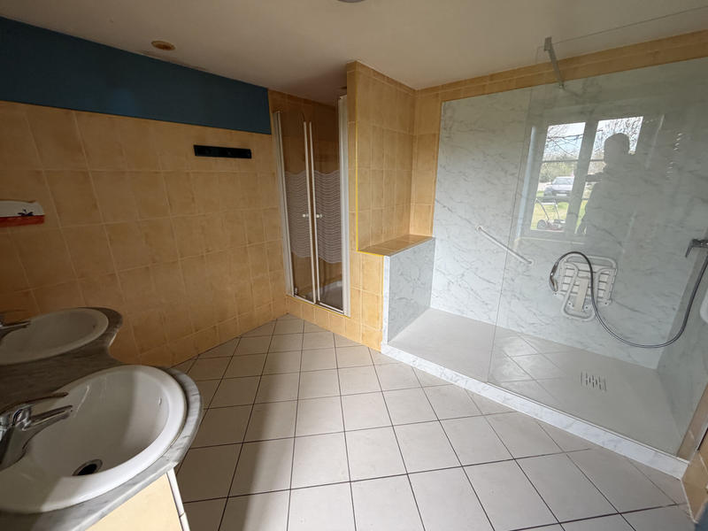 Maison - 110 m² - 4 pièces