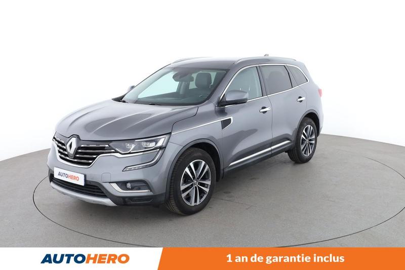 Renault Koleos 2.0 dCi Energy Intens 4x2 X-Tronic 177 ch