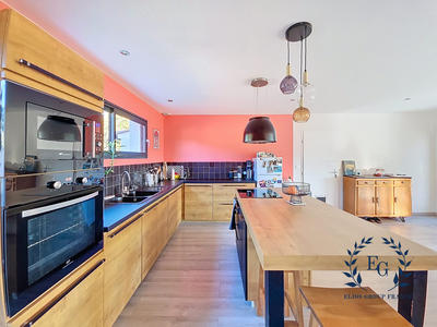 Villa - 117 m² - 4 pièces