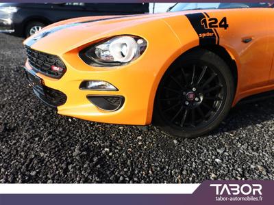 Fiat 124 Spider 1.4 MultiAir Turbo 140 KeyLess