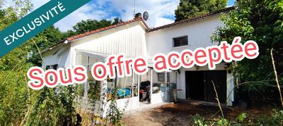 Maison - 90 m² - 4 pièces