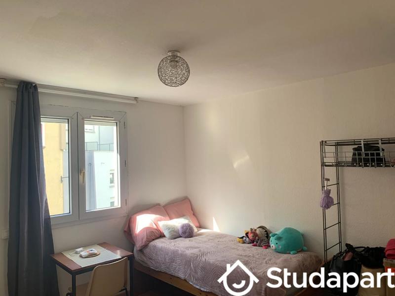 Appartement - 18 m² - 1 pièce