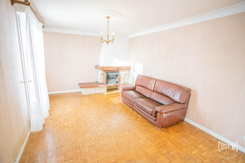 Maison - 120 m² - 6 pièces