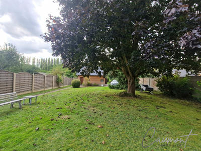 Maison - 130 m² - 5 pièces