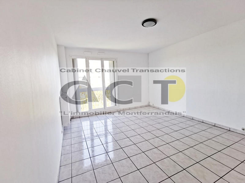 Appartement - 71 m² - 3 pièces