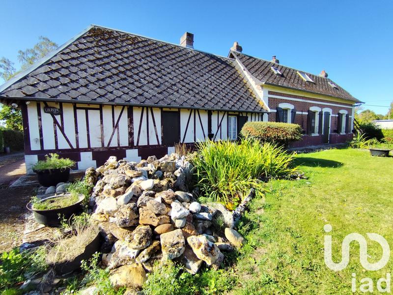 Maison - 148 m² - 8 pièces