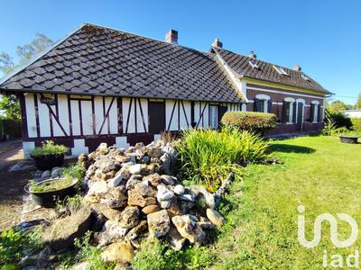 Maison - 148 m² - 8 pièces