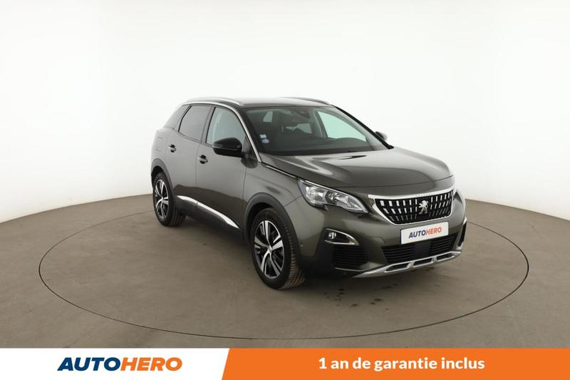 Peugeot 3008 1.6 Thp Allure Eat6 165 ch