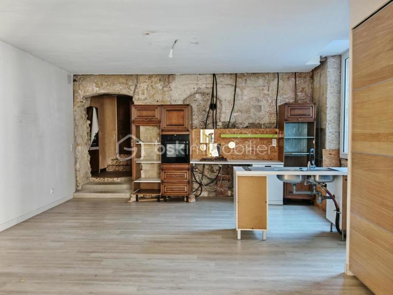 Maison ancienne - 148 m² - 6 pièces