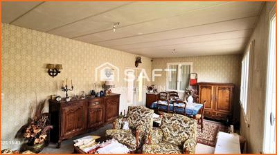 Maison - 136 m² - 5 pièces