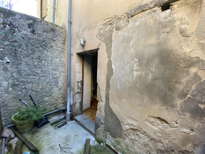 Maison de village - 95 m² - 4 pièces