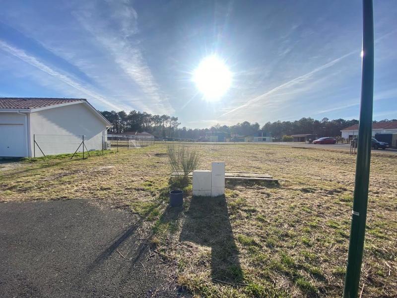 Terrain constructible - 531 m²