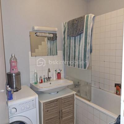 Appartement - 44 m² - 2 pièces