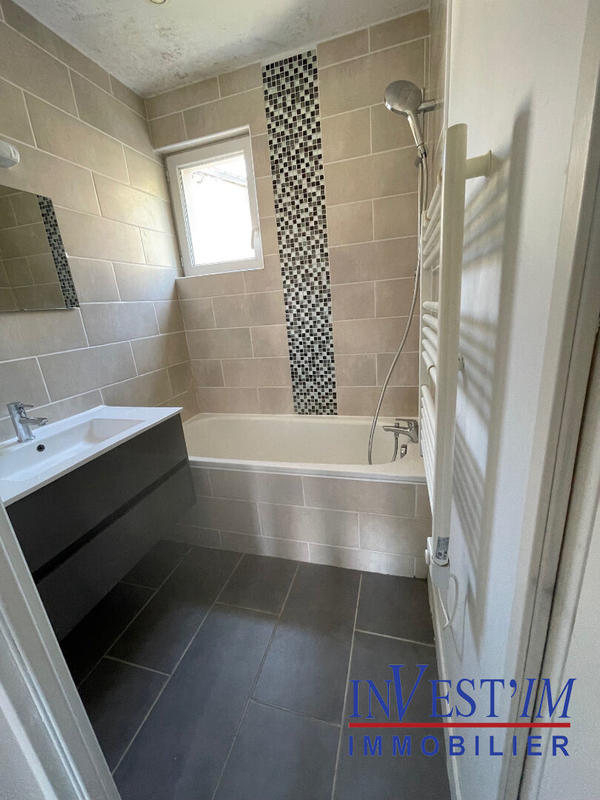 Maison - 55 m² - 3 pièces