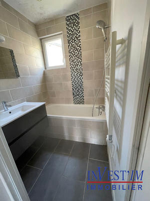 Maison - 55 m² - 3 pièces