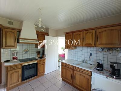 Maison - 126 m² - 5 pièces