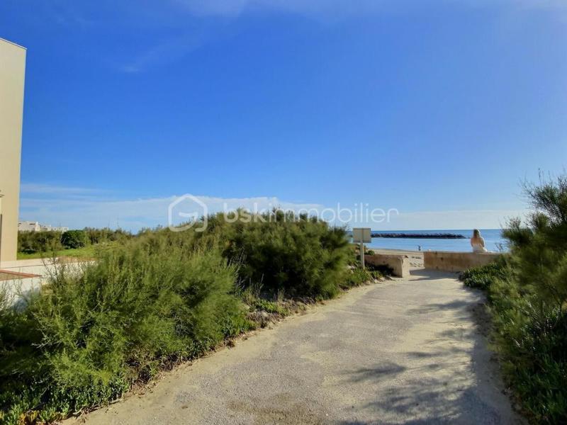 Studio - 17 m² - 1 pièce