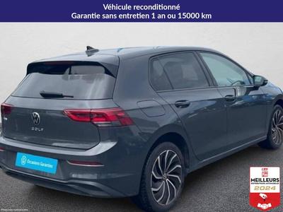 Volkswagen Golf VIII 1.0 tsi opf 110 bvm6 life 1st