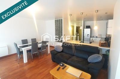 Appartement - 47 m² - 2 pièces