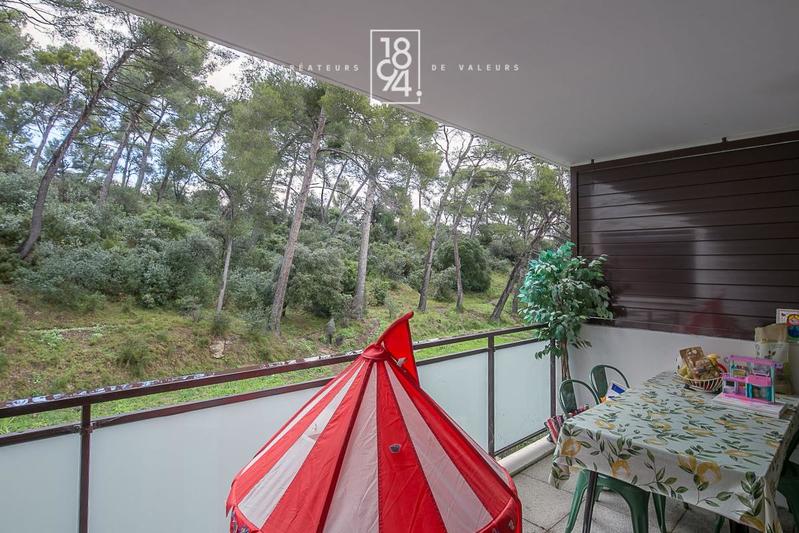 Appartement - 35 m² - 2 pièces