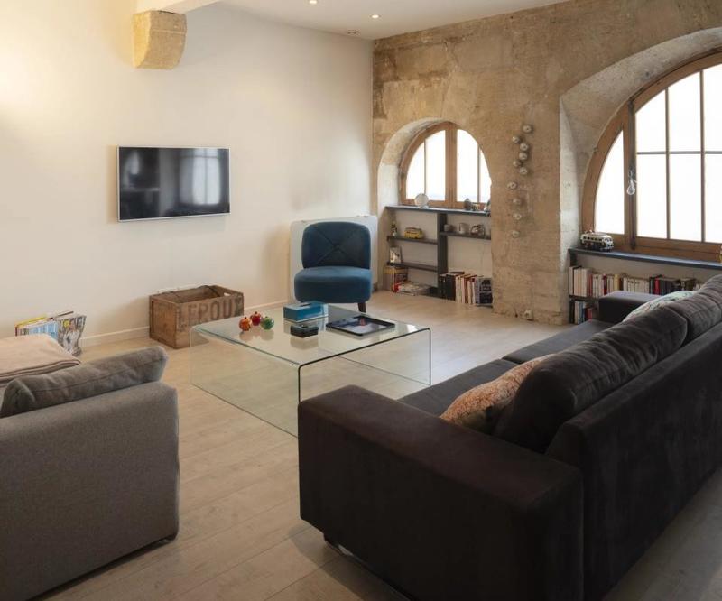 Appartement - 68 m² - 2 pièces