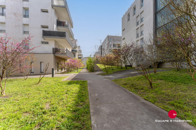 Appartement - 66 m² - 3 pièces